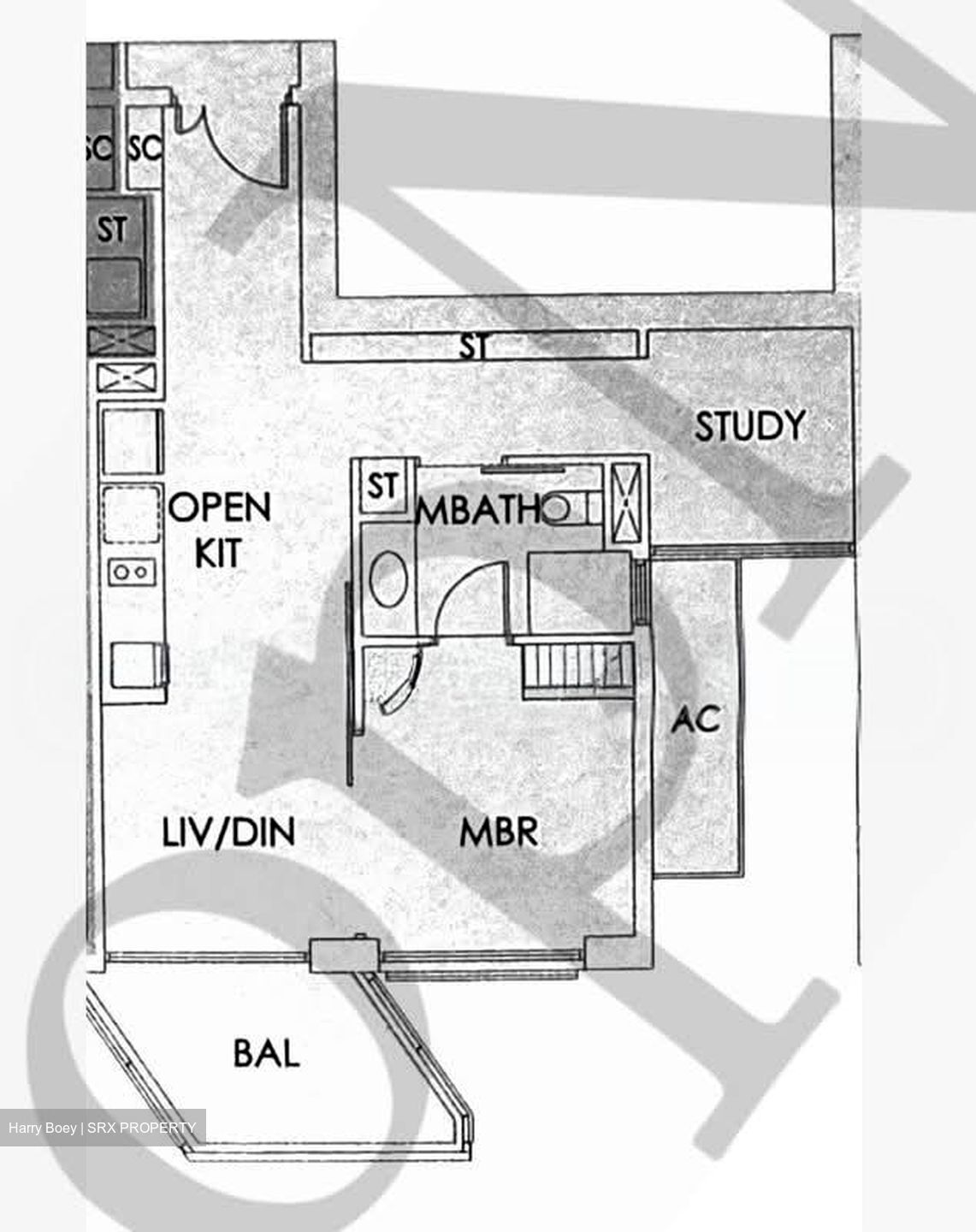 Sky Habitat (D20), Condominium #575717531